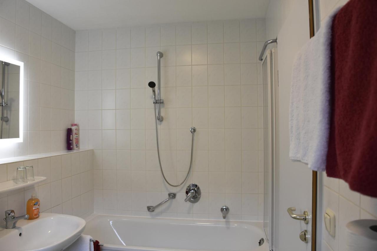 Hotel Garni Am Klostermarkt Plauen Bagian luar foto