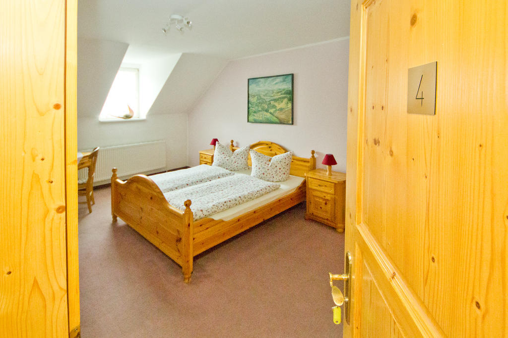 Hotel Garni Am Klostermarkt Plauen Ruang foto